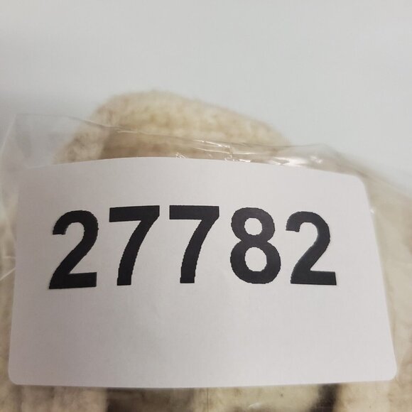 Everlane Womens Felted Merino Wool Double Breasted Cardigan Size M Ivory Ribbed - Picture 10 of 10